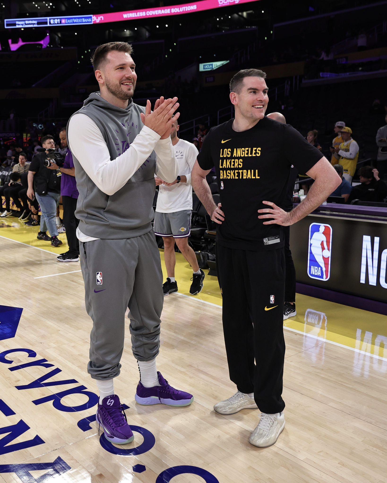 华体会-湖人助教:在欧洲杯学到很多NBA没有的,会将这些带到湖人