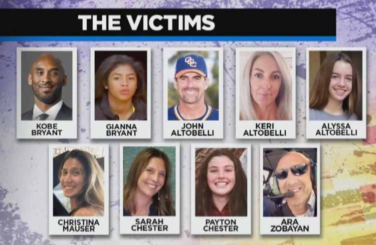 华体会官方-前队友追忆科比逝世:缅怀科比与Gigi之余,勿忘其他遇难者