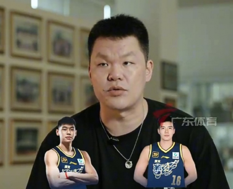 媒体人:广东引进崔焦堪称马拉松 朱芳雨完成了几乎不可能的任务