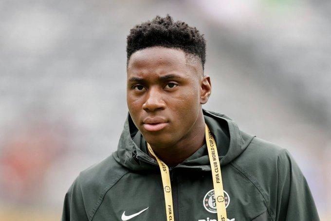 切尔西确认埃苏戈伤缺12周,明年复出