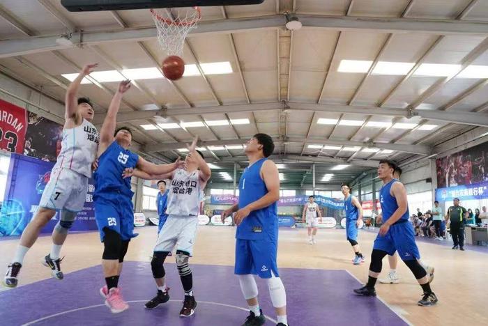 华体会官方-快讯|2025年度烟台市职工篮球联赛即将开幕