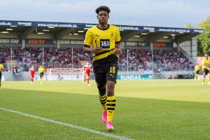 多特官方:小将杜兰维尔将因肩伤接受手术,伤缺时间不定