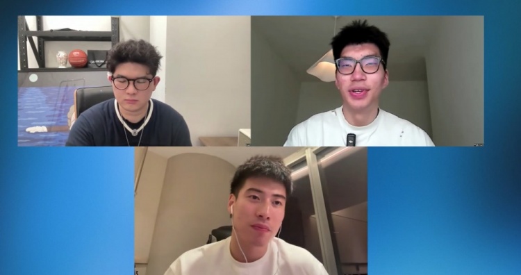 程帅澎:亚洲杯给自己打7.5分&个人状态起伏 给国家队打9.8分