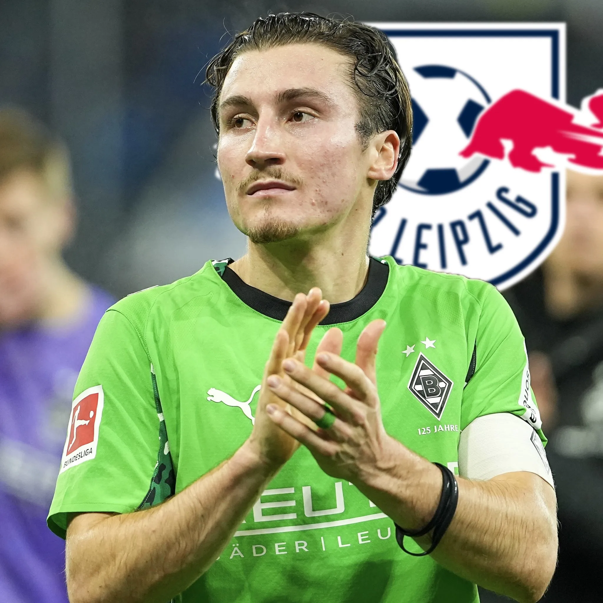 德天空:莱比锡有意夏窗签下门兴中场赖茨,解约金2800万欧